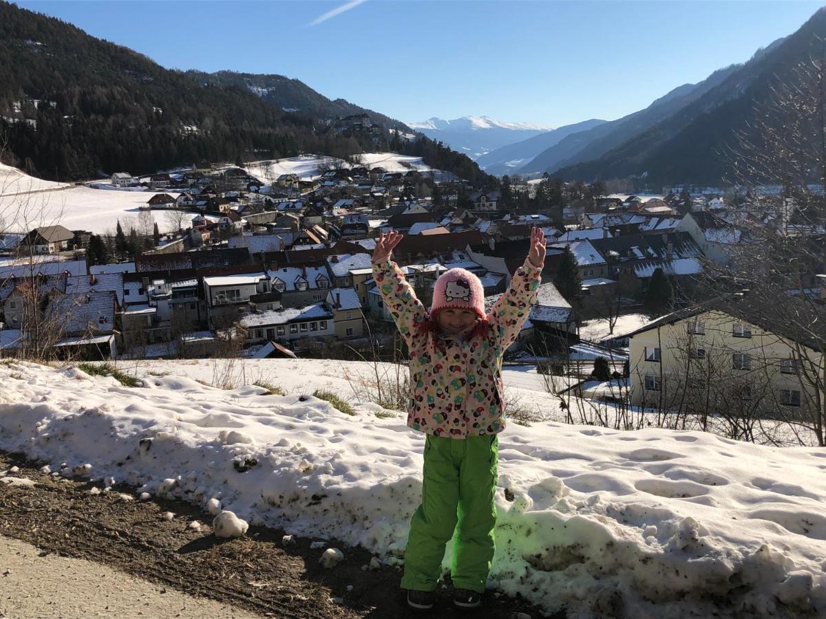 Gasthof Zum Mohrn Oberwoelz Stadt Экстерьер фото