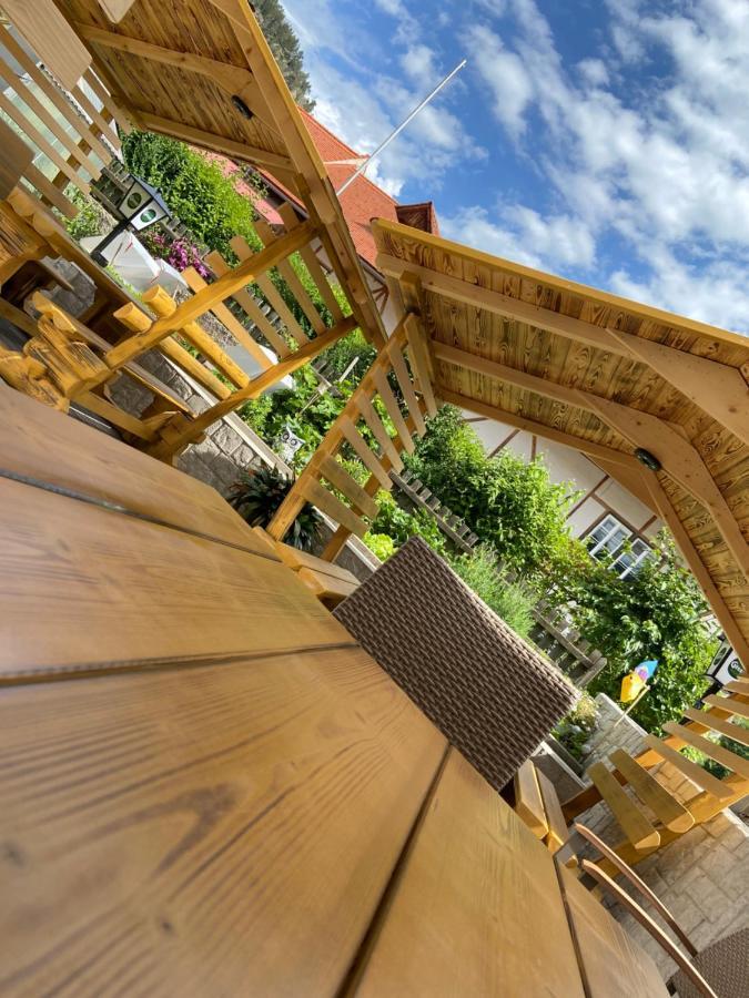 Gasthof Zum Mohrn Oberwoelz Stadt Экстерьер фото